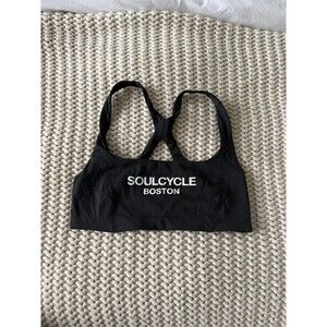 Lululemon soulcycle Boston sports bra